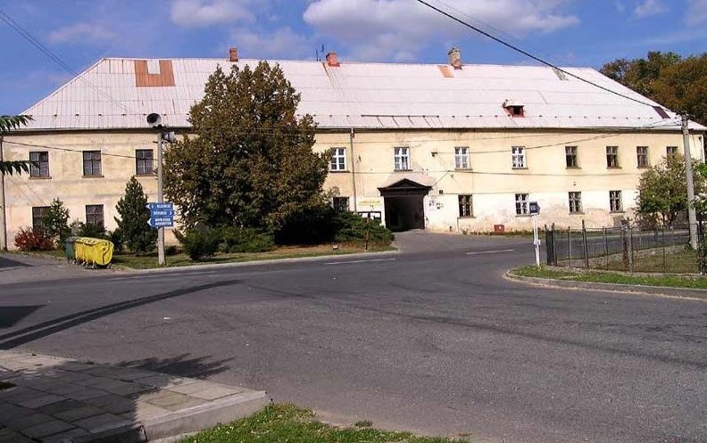 Zámek Jezdkovice, Jezdkovice, Czechia, Czech Republic (Czechia)